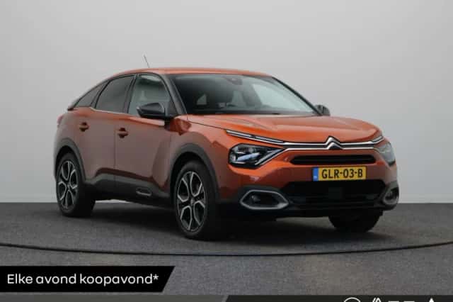 Citroën ë-C4 (2021) thumbnail 1