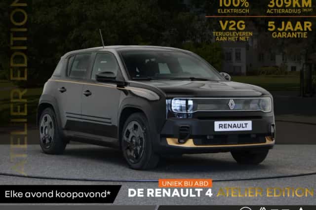 Renault 4 (2026) thumbnail 1