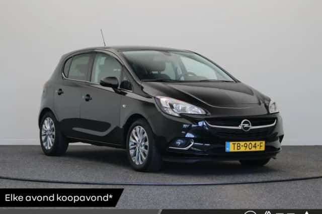 Opel Corsa (2018) thumbnail 1