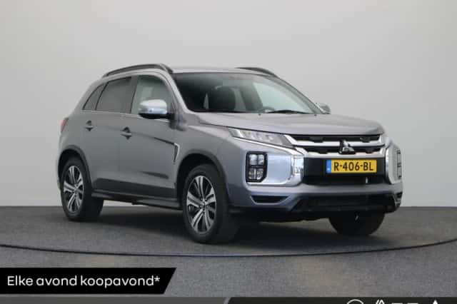 Mitsubishi ASX (2020) thumbnail 1