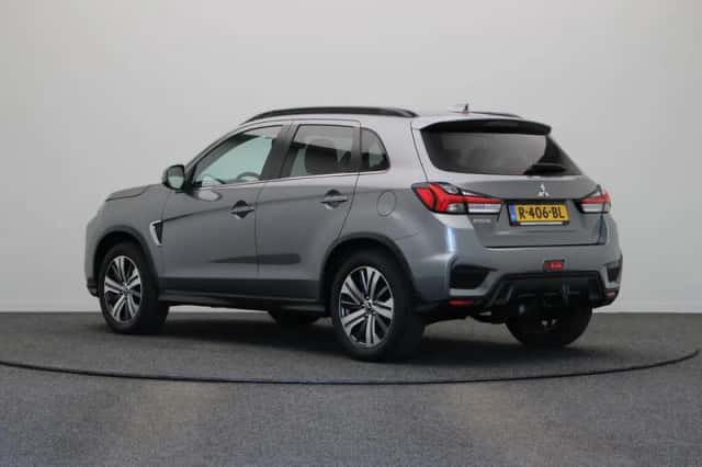 Mitsubishi ASX (2020) thumbnail 2