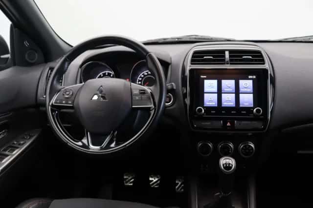 Mitsubishi ASX (2020) thumbnail 4