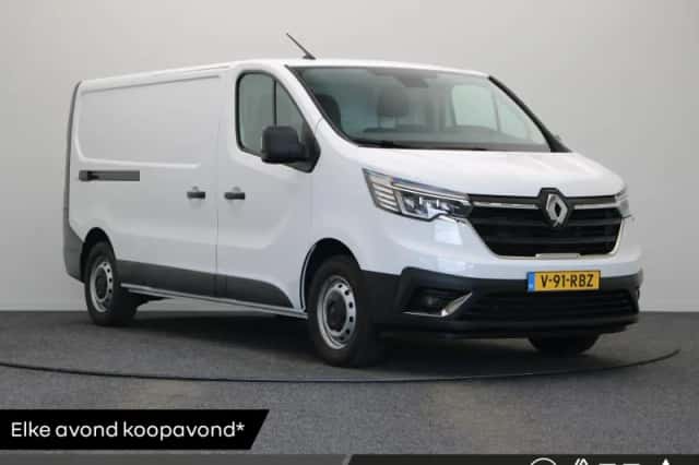 Renault Trafic (2024) thumbnail 1
