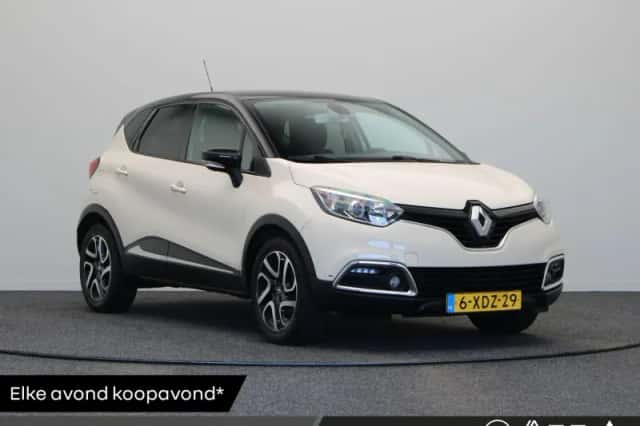 Renault Captur (2014) thumbnail 1