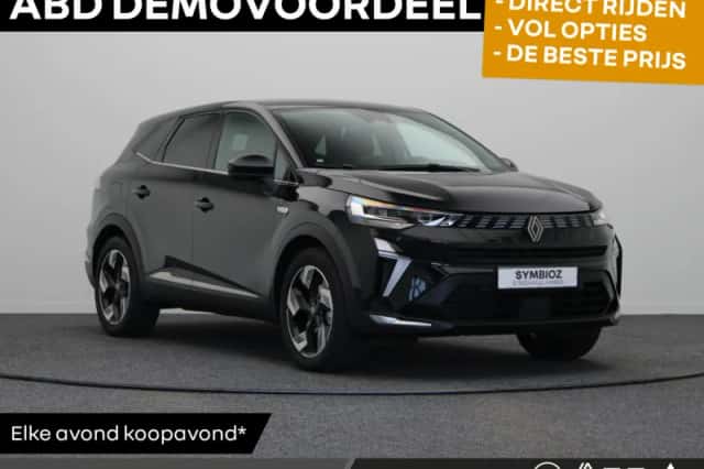 Renault Symbioz (2026) thumbnail 1