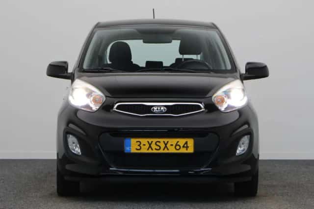 Kia Picanto (2014) thumbnail 6
