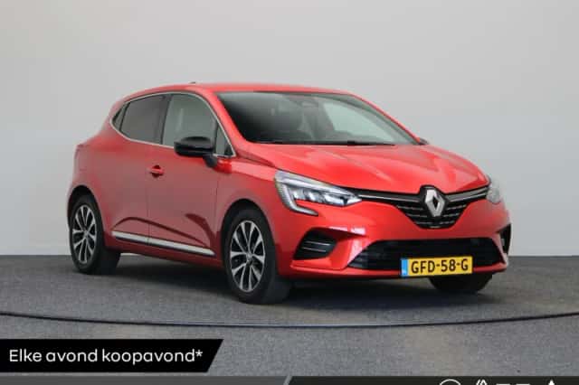 Renault Clio (2023) thumbnail 1