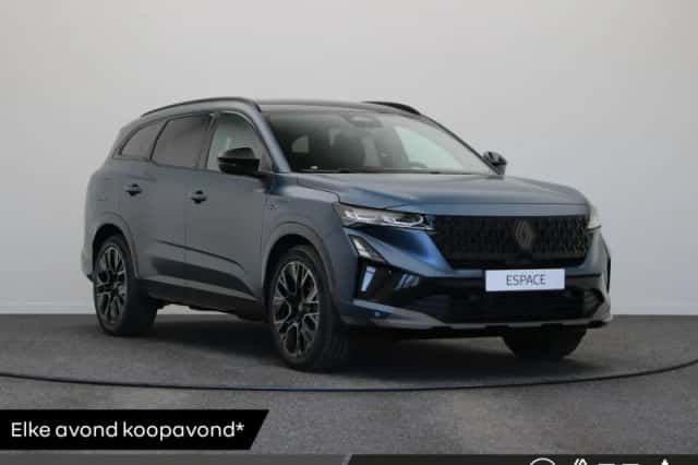 Renault Espace (2026) thumbnail 1