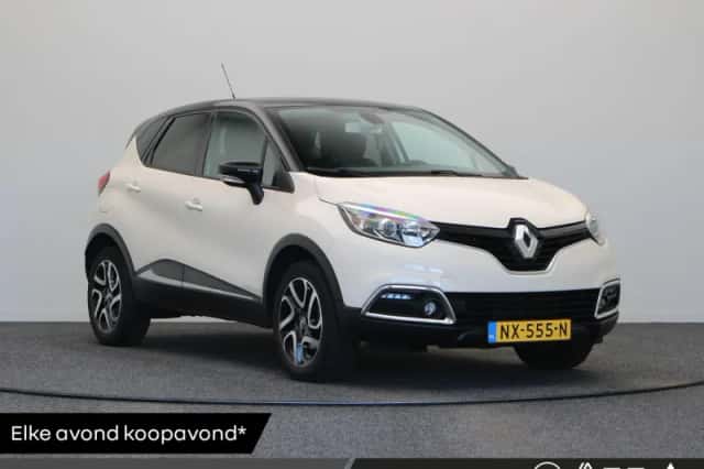 Renault Captur (2017) thumbnail 1