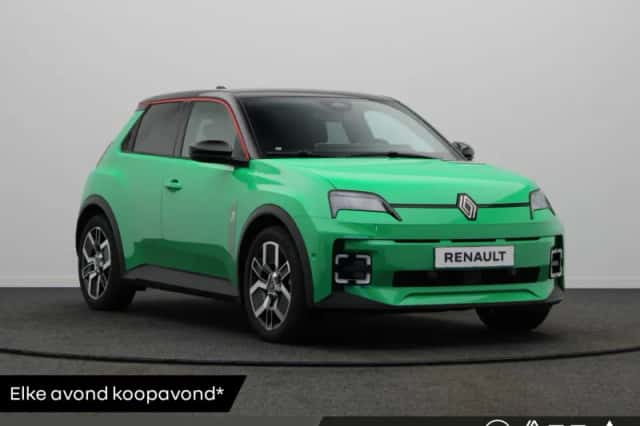 Renault 5 (2026) thumbnail 1
