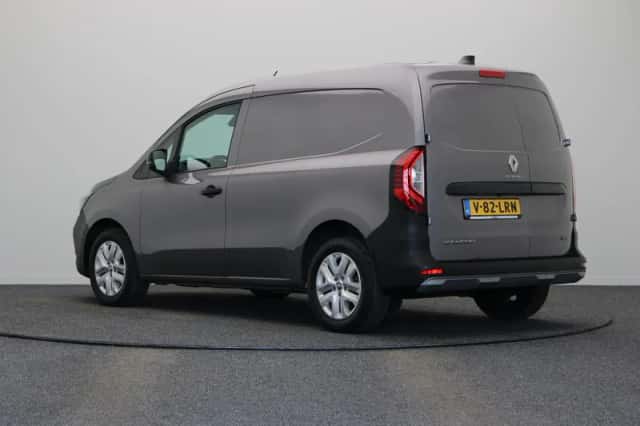 Renault Kangoo (2022) thumbnail 2