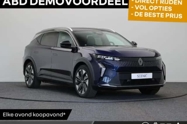 Renault Scenic E-Tech (2026) thumbnail 1
