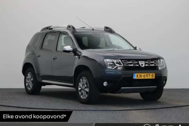 Dacia Duster (2016) thumbnail 1