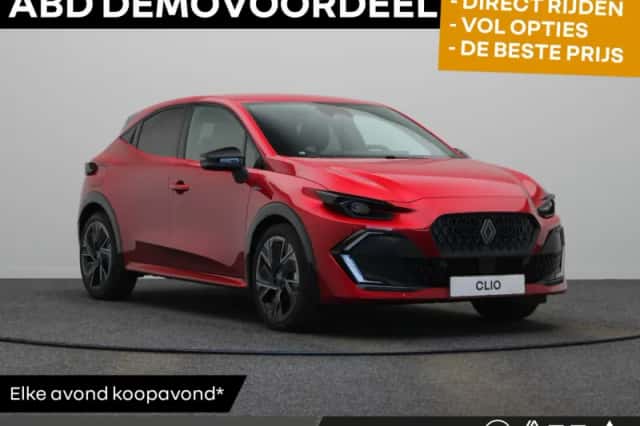 Renault Clio (2026) thumbnail 1