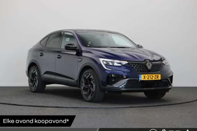 Renault Arkana (2024) thumbnail 1