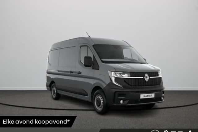 Renault Master (2026) thumbnail 1