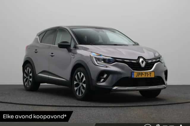 Renault Captur (2024) thumbnail 1