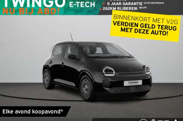 Renault Twingo (2026) thumbnail 1