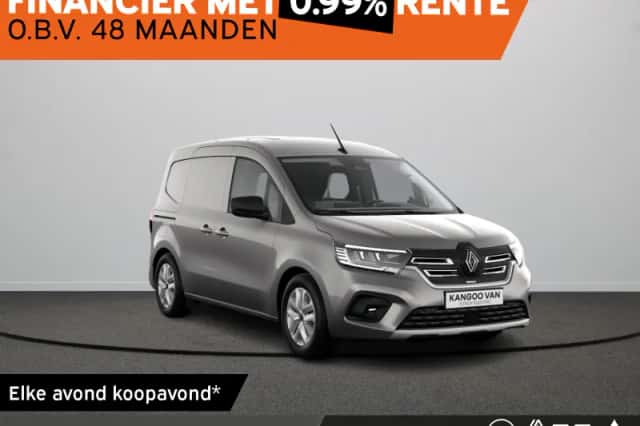 Renault Kangoo (2026) thumbnail 1