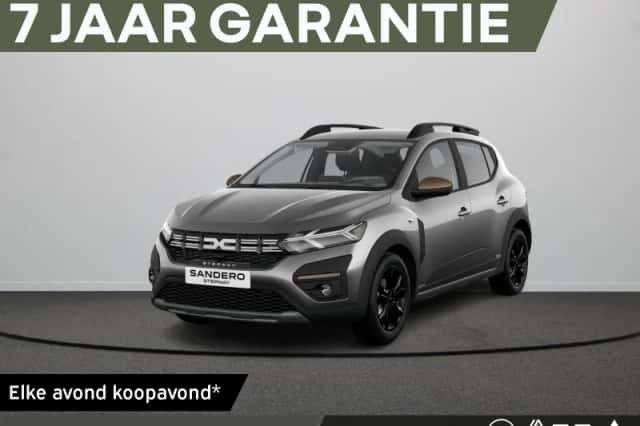 Dacia Sandero (2026) thumbnail 1