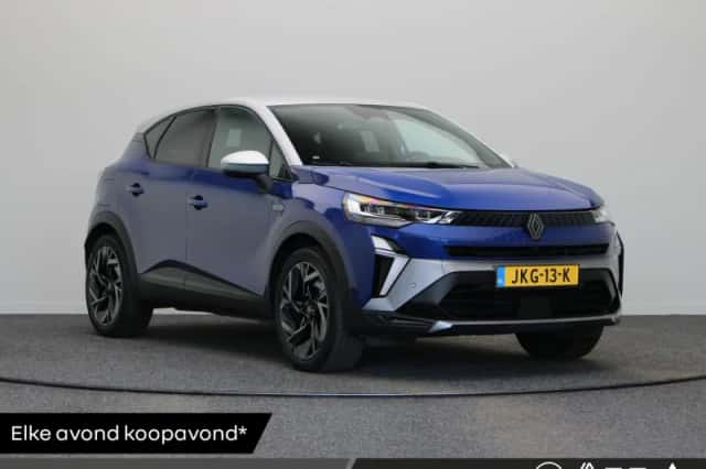 Renault Captur (2025) thumbnail 1