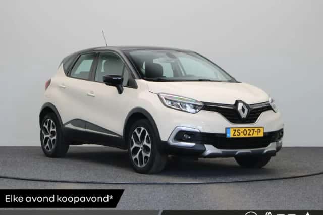 Renault Captur (2018) thumbnail 1