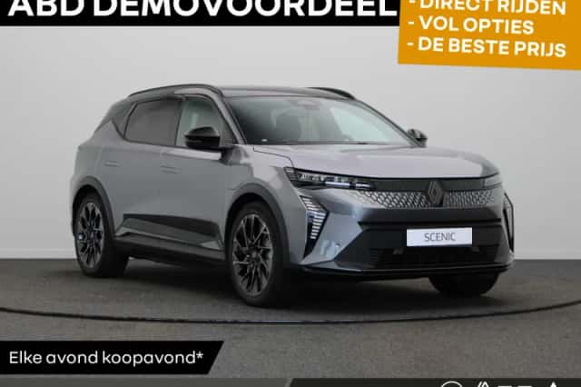 Renault Scenic E-Tech (2026) thumbnail 1