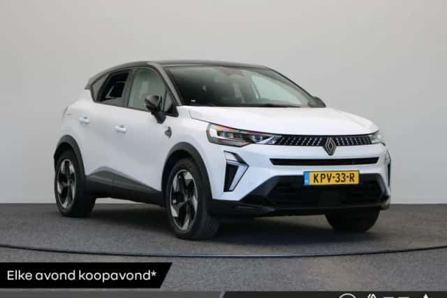 Renault Captur (2025) thumbnail 1
