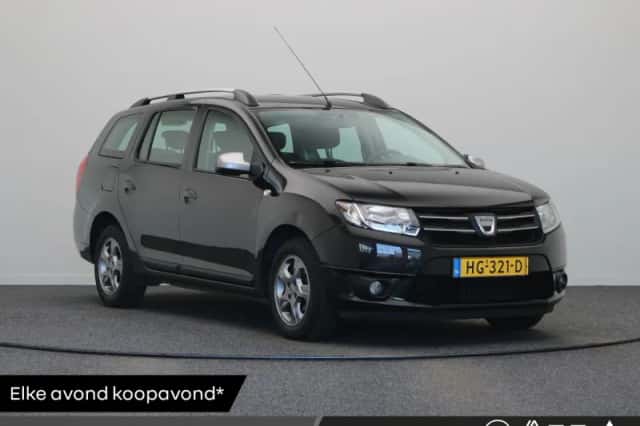 Dacia Logan MCV (2015) thumbnail 1