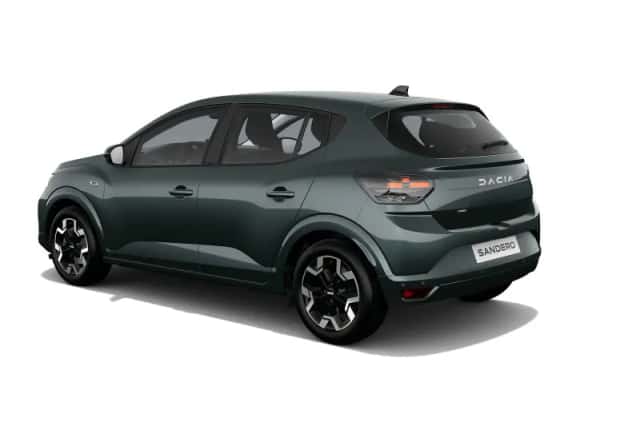 Dacia Sandero (2026) thumbnail 4