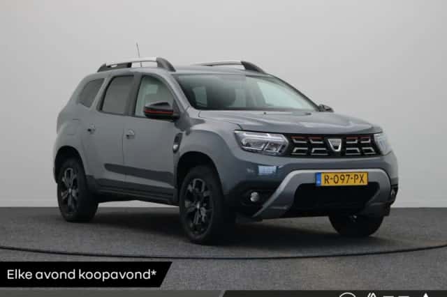 Dacia Duster (2022) thumbnail 1