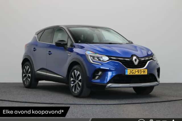 Renault Captur (2024) thumbnail 1