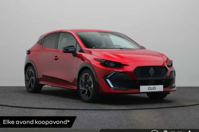 Renault Clio (2026) thumbnail 1