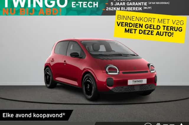Renault Twingo (2026) thumbnail 1