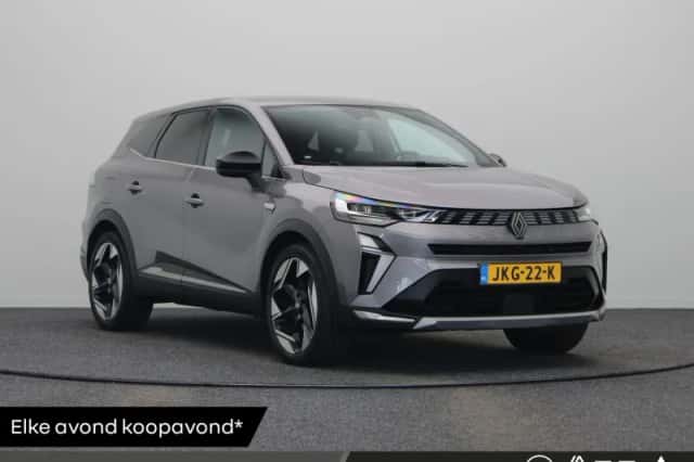 Renault Symbioz (2025) thumbnail 1