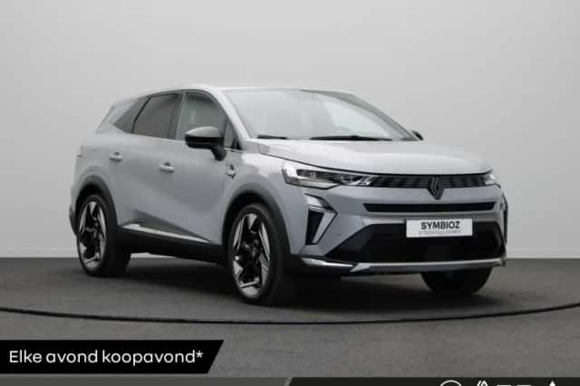 Renault Symbioz (2026) thumbnail 1