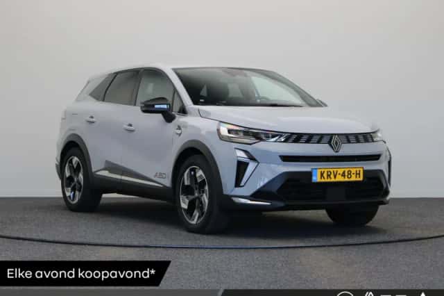 Renault Symbioz (2026) thumbnail 1