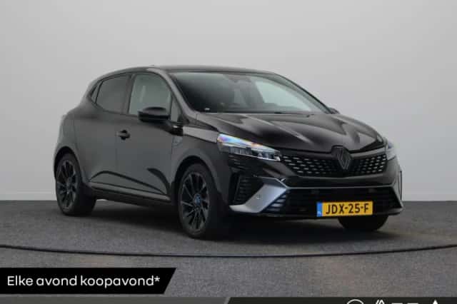 Renault Clio (2025) thumbnail 1