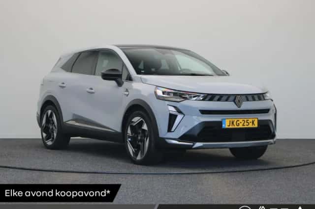 Renault Symbioz (2025) thumbnail 1