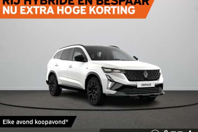 Renault Espace (2026) thumbnail 1