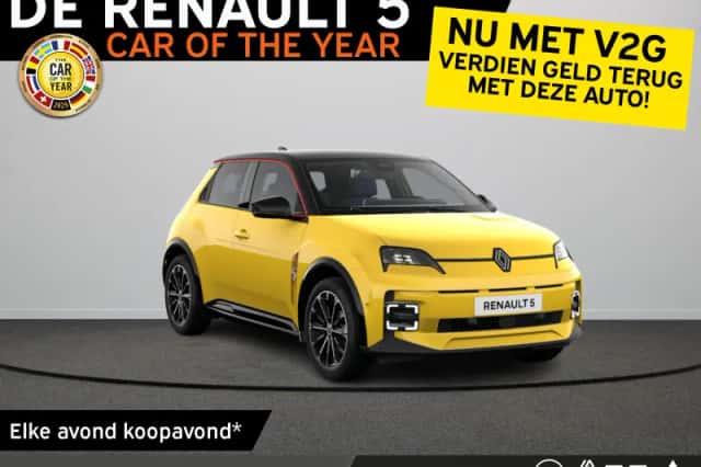 Renault 5 (2026) thumbnail 1