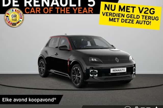 Renault 5 (2026) thumbnail 1