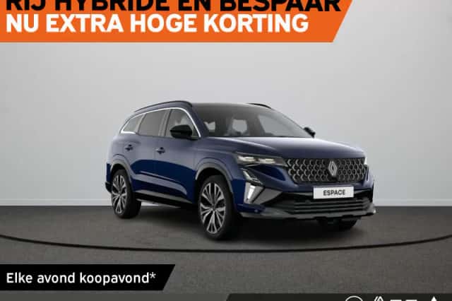 Renault Espace (2026) thumbnail 1