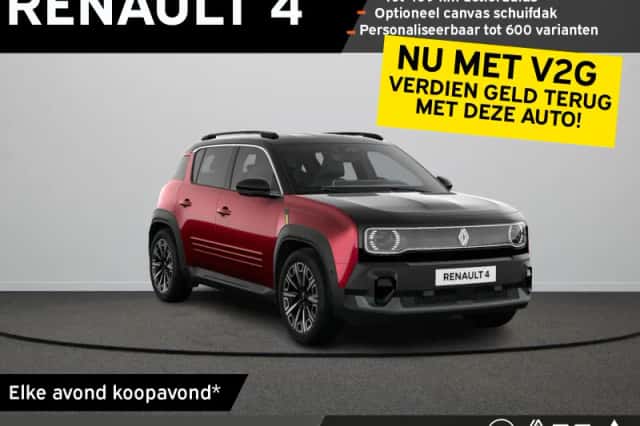 Renault 4 (2026) thumbnail 1