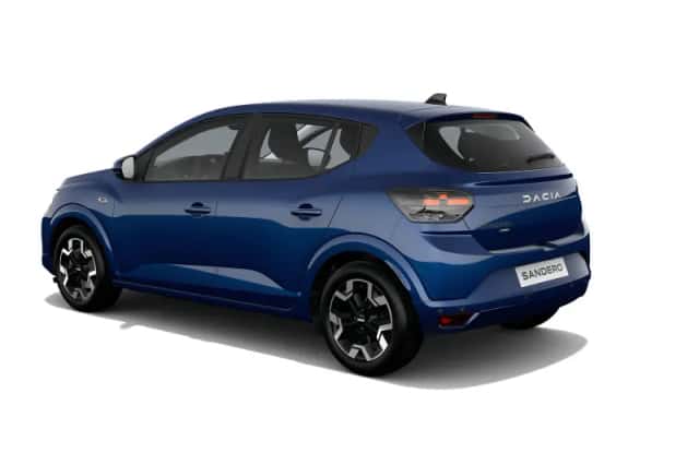 Dacia Sandero (2026) thumbnail 4