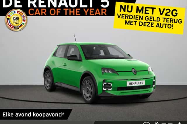 Renault 5 (2026) thumbnail 1