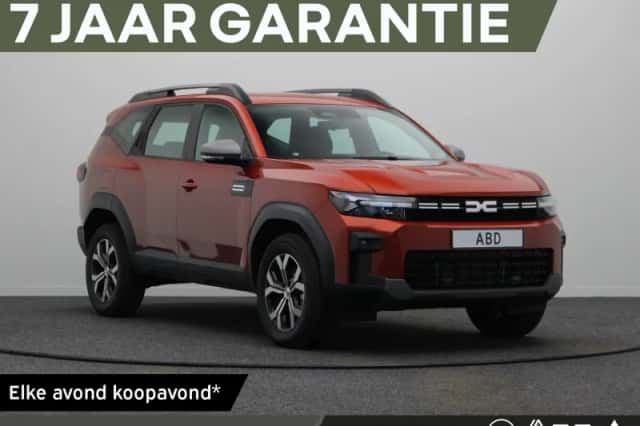 Dacia Bigster (2026) thumbnail 1