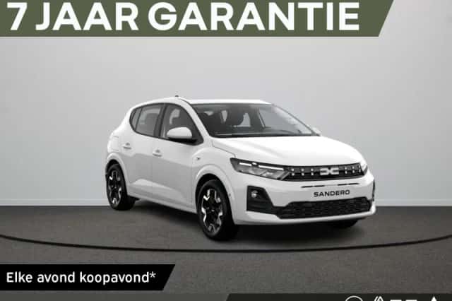 Dacia Sandero (2026) thumbnail 1