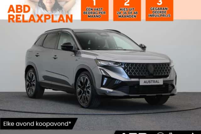 Renault Austral (2026) thumbnail 1