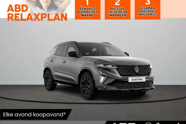 Renault Austral (2026) thumbnail 1